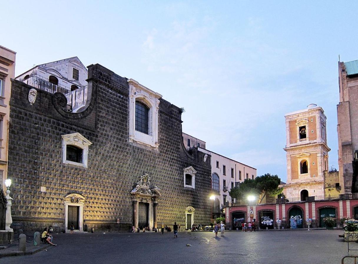 Casa Vacanze Pizzofalcone 41B Naples Exterior photo